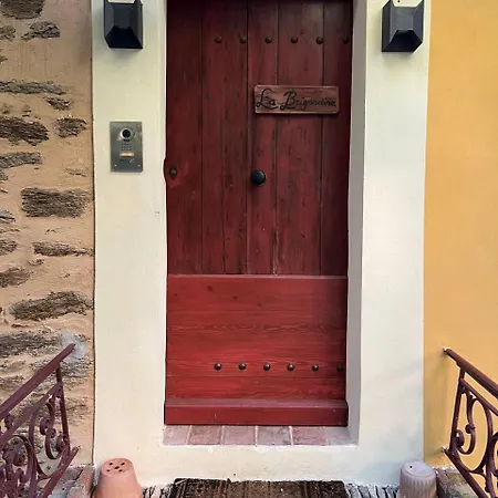 Apartment La Brigandine *