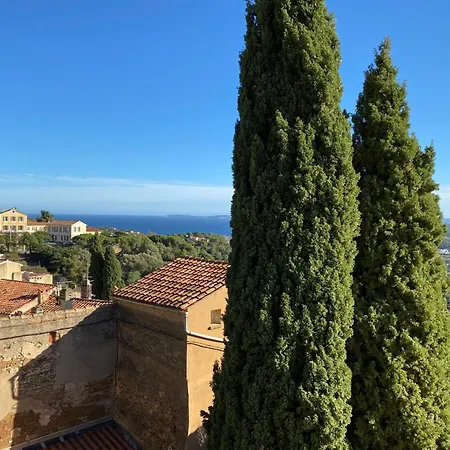 La Brigandine * Bormes-les-Mimosas